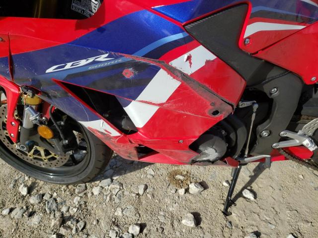 2021 HONDA CBR600 RA JH2PC40J7MK700086