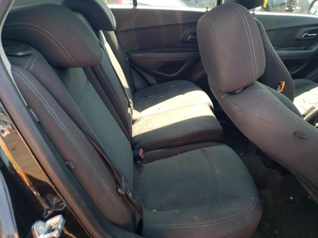 2015 CHEVROLET TRAX 1LS KL7CJPSB2FB120202