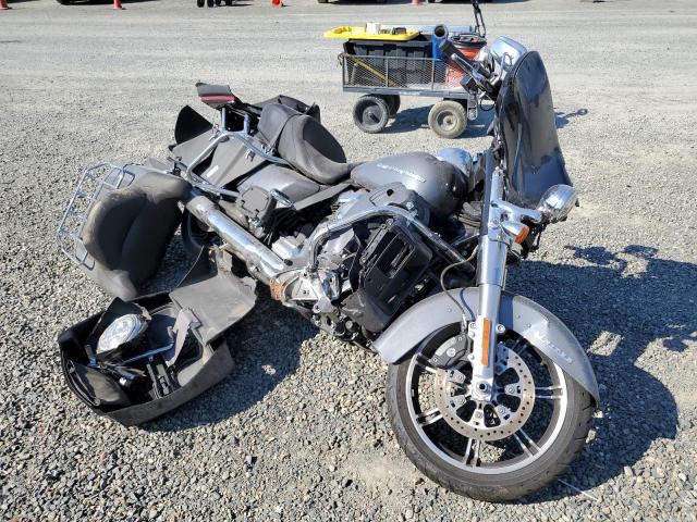 Salvage cars for sale from Copart Antelope, CA: 2021 Harley-Davidson Flhtk