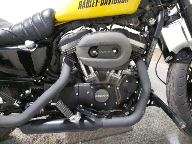 2018 HARLEY-DAVIDSON XL1200 CX 1HD1LM315JC420763