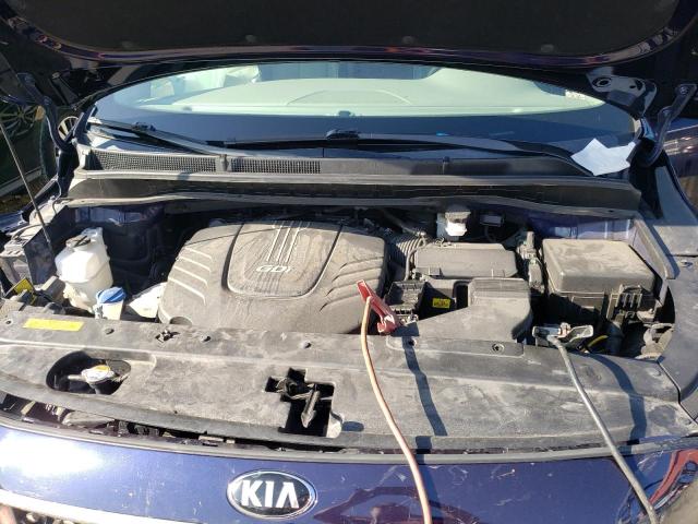 2018 KIA SEDONA SXL KNDME5C14J6350363