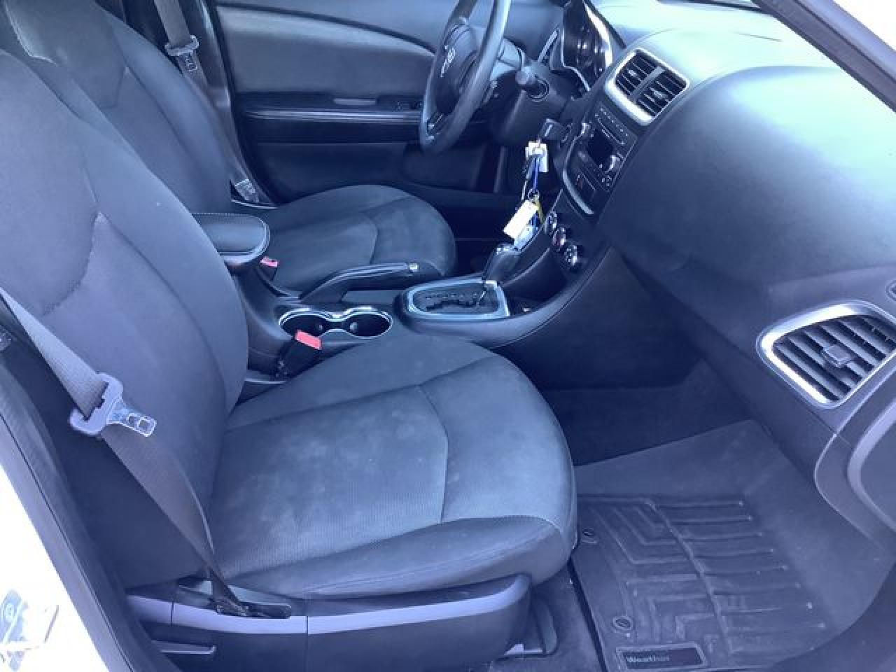 2014 Dodge Avenger Se VIN: 1C3CDZAB8EN120729 Lot: 59074852