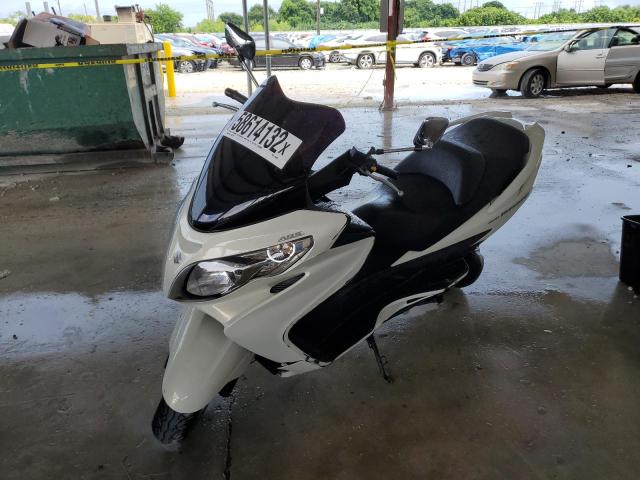 2012 SUZUKI AN400 A JS1CK44B8C2100330