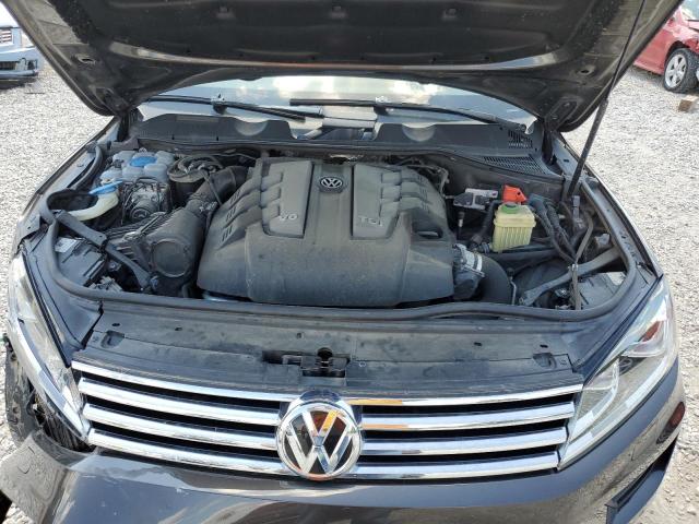 2015 VOLKSWAGEN TOUAREG V6 - WVGEP9BP5FD002565
