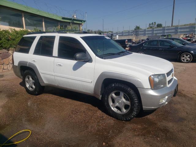 Salvage cars for sale from Copart Colorado Springs, CO: 2006 Chevrolet Trailblazer