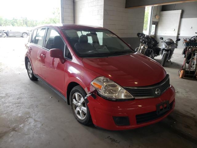 Salvage cars for sale from Copart Sandston, VA: 2007 Nissan Versa S