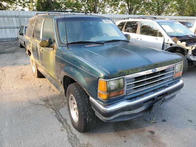 Salvage cars for sale from Copart Arlington, WA: 1994 Ford Explorer