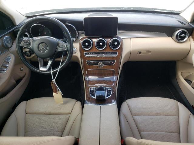 2015 MERCEDES-BENZ C - 55SWF4KB6FU012029