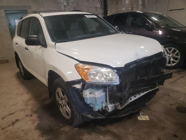 Salvage cars for sale from Copart Chalfont, PA: 2011 Toyota Rav4