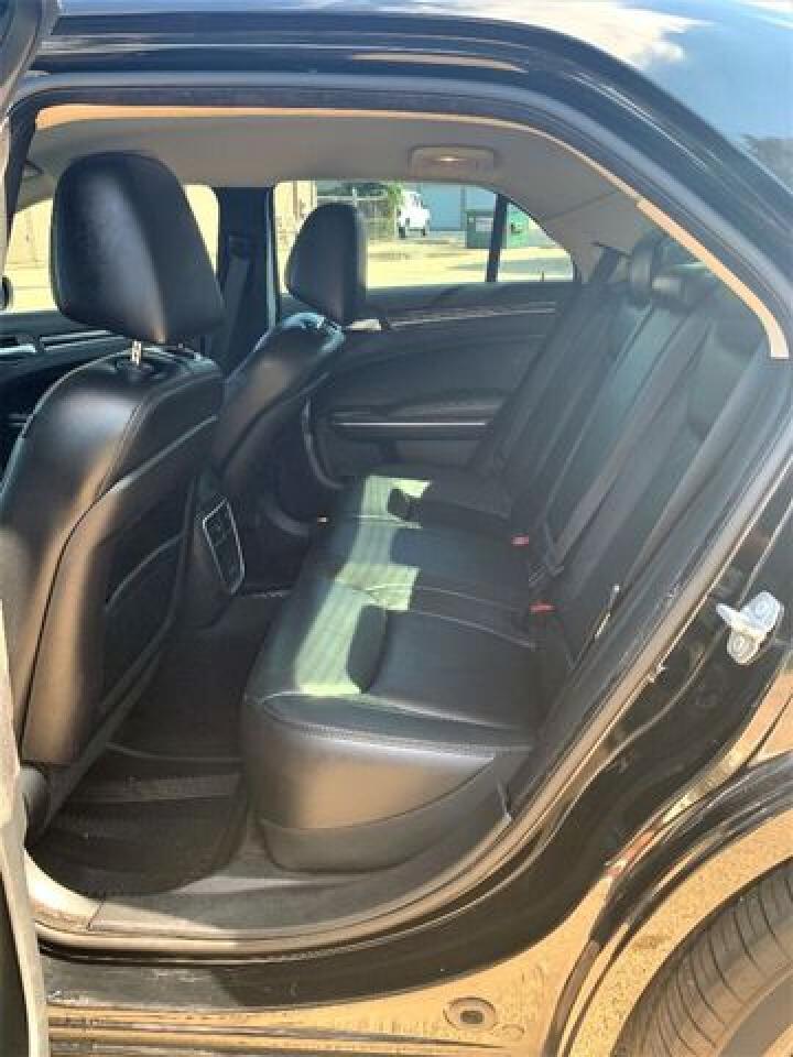 2015 Chrysler 300 Limited VIN: 2C3CCAAG5FH859759 Lot: 59047532