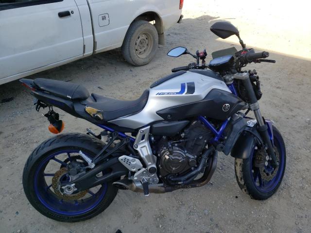 2016 YAMAHA FZ07 C JYARM06Y2GA002731