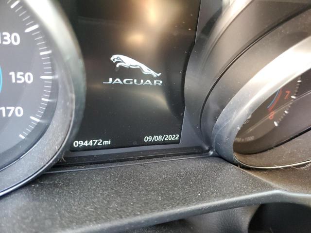 2017 JAGUAR XF SAJBD4BV3HCY34790