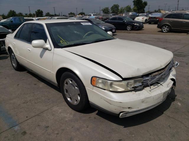 VIN: 1G6KS54Y5YU178753 Auction: COPART Lot: 58805362 Location: CA - LOS ANGELES VIN: 1G6KS54Y5YU178753 CADILLAC SEVILLE 2000 BEIGE Photo 1