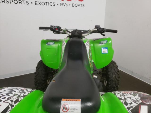 2004 KAWASAKI KFX700 JKASU6A194B504992