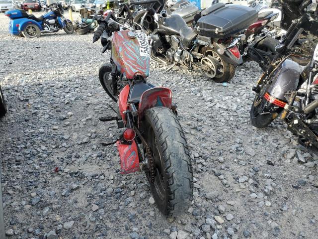 2001 SUZUKI GZ250 JS1NJ48A912102565