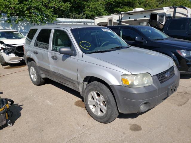Salvage cars for sale from Copart Eldridge, IA: 2006 Ford Escape XLT