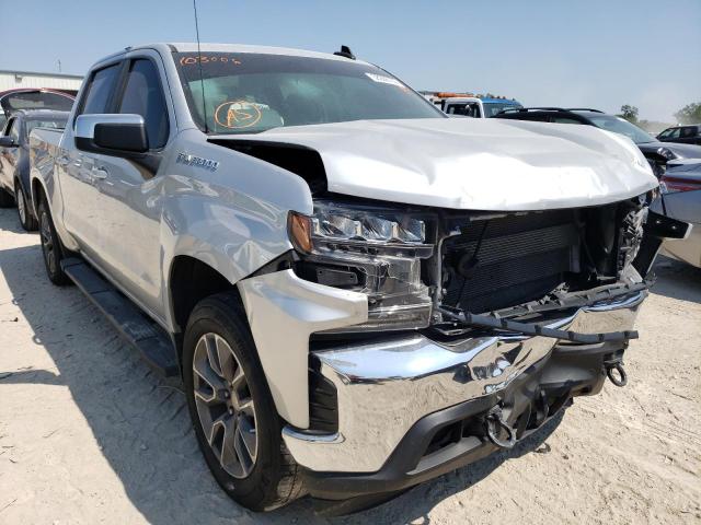 2019 CHEVROLET SILVERADO - 1GCUYDED5KZ103006