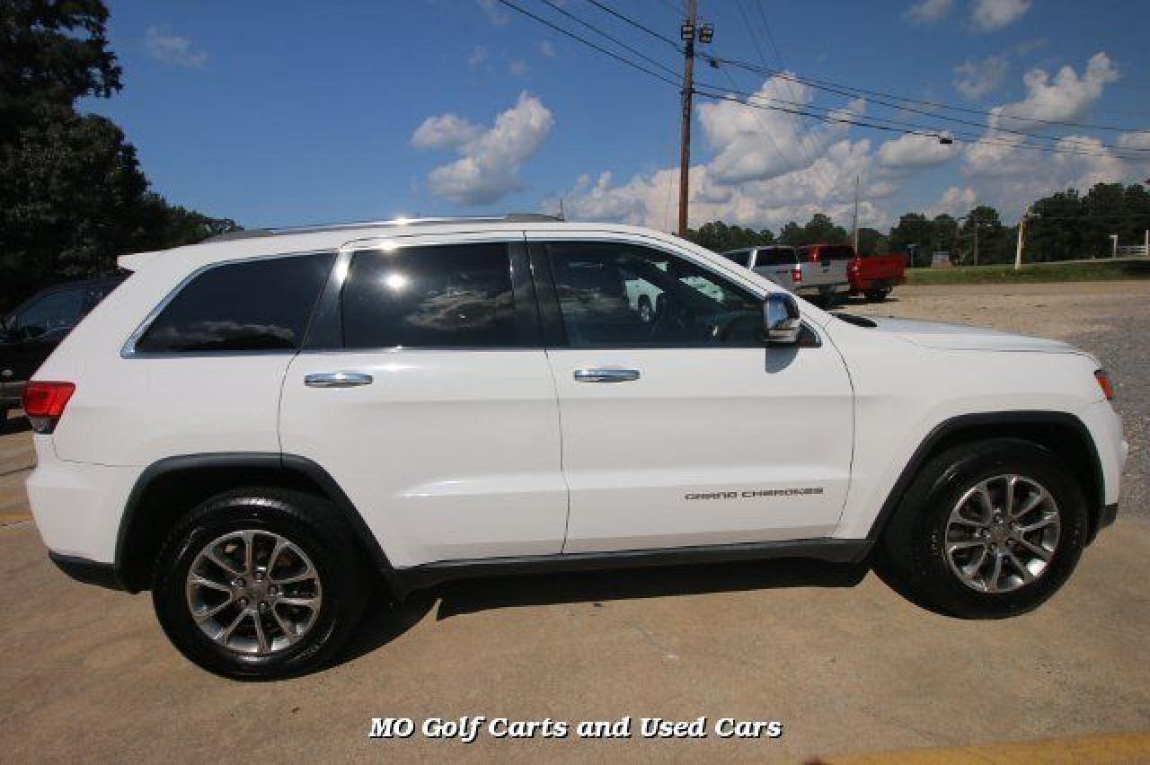 2014 Jeep Grand Cherokee Limited VIN: 1C4RJEBG5EC502181 Lot: 59075122