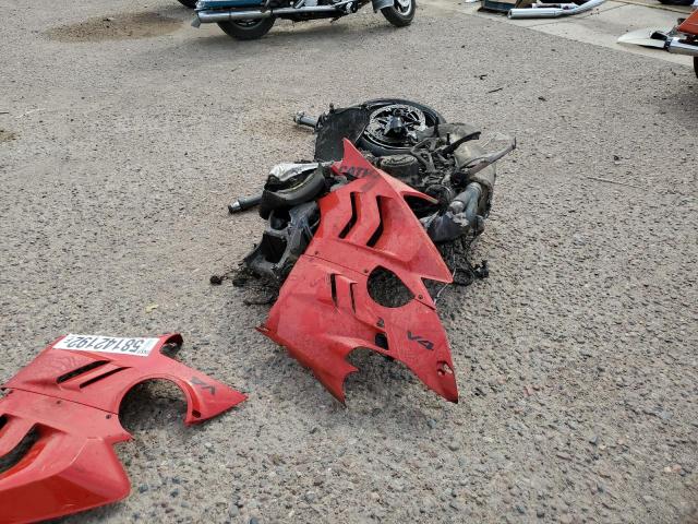 2022 DUCATI PANIGALE V ZDMDAGWWXNB001692