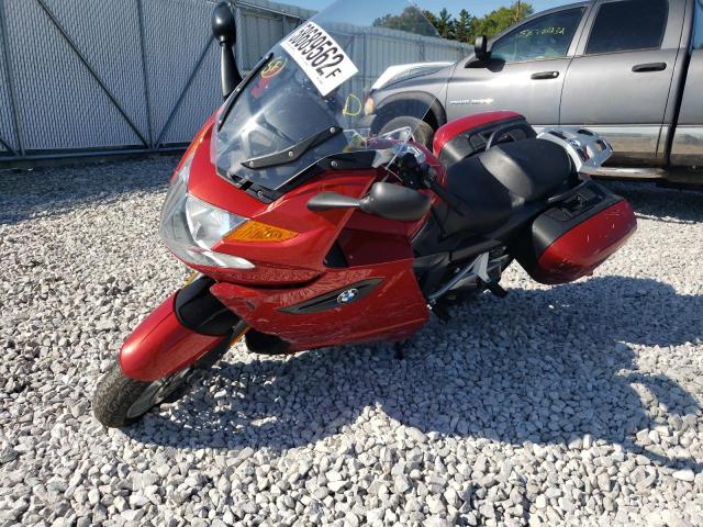 2009 BMW K1300 GT WB10539009ZV96920