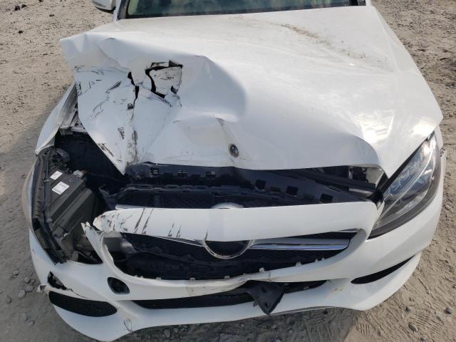 2015 MERCEDES-BENZ C - 55SWF4KB6FU012029