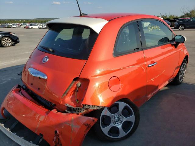 2016 FIAT 500 ELECTR 3C3CFFGE0GT197799