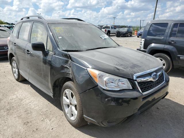 2015 SUBARU FORESTER 2 - JF2SJABC9FH534354