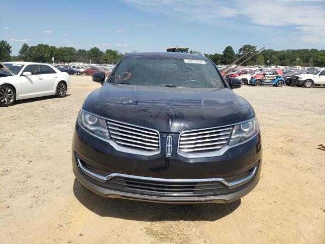 2016 LINCOLN MKX SELECT 2LMTJ6KR5GBL59104
