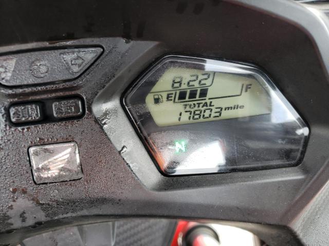 2018 HONDA CBR650 F MLHRC7402J5400418