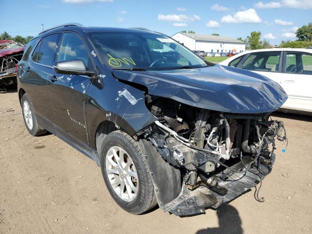 2018 Chevrolet Equinox LT for sale in Columbia Station, OH