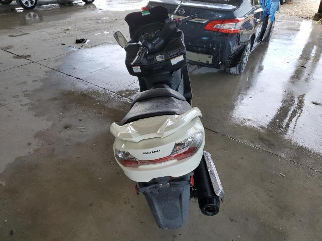 2012 SUZUKI AN400 A JS1CK44B8C2100330