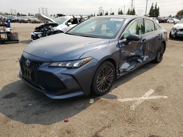 2021 TOYOTA AVALON XSE 4T1EA1AB5MU006427