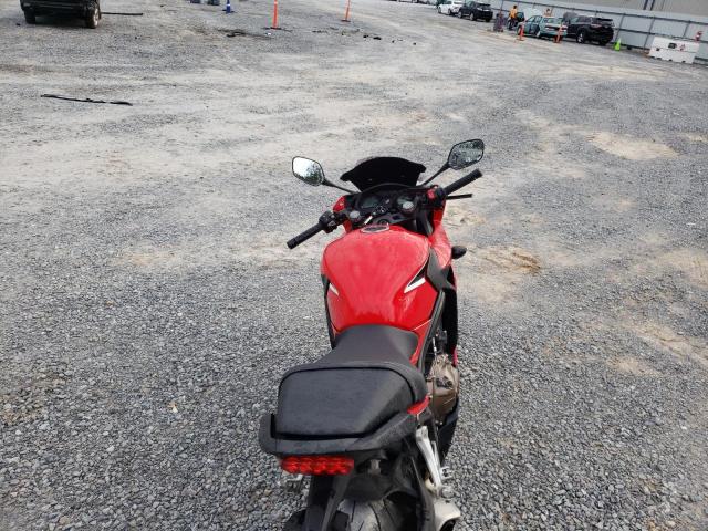 2018 HONDA CBR650 F MLHRC7402J5400418