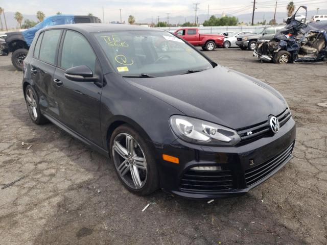 Salvage cars for sale from Copart Colton, CA: 2013 Volkswagen Golf R