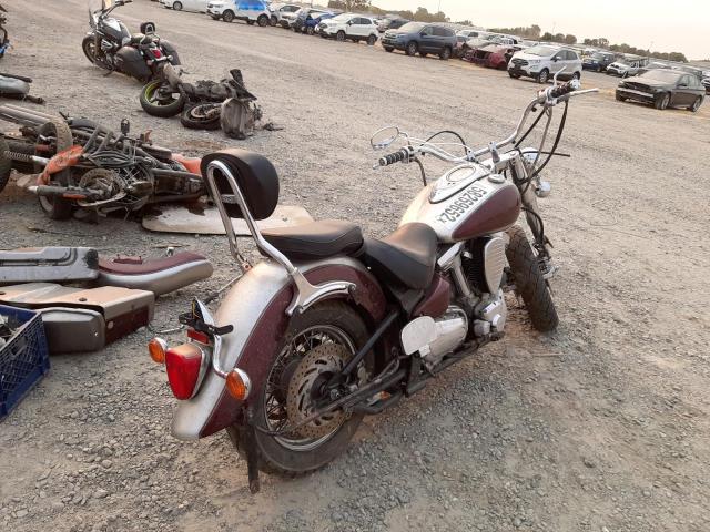 2003 YAMAHA XV1600 AS JYAVP02Y43A002817
