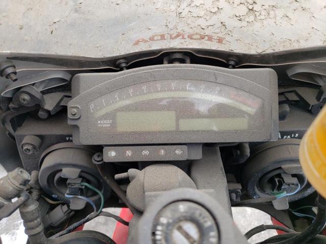 2003 HONDA RVT1000 R JH2SC45323M300346
