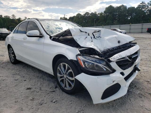 2015 MERCEDES-BENZ C - 55SWF4KB6FU012029