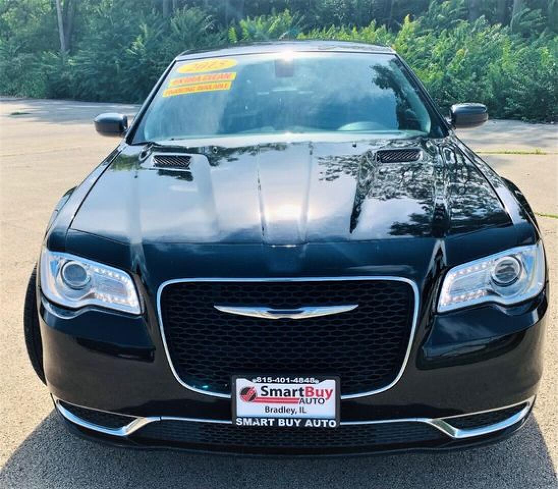 2015 Chrysler 300 Limited VIN: 2C3CCAAG5FH859759 Lot: 59047532