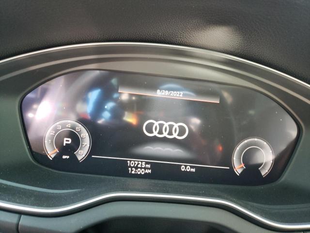 2021 AUDI Q5 SPORTBA WA15AAFY2M2130078
