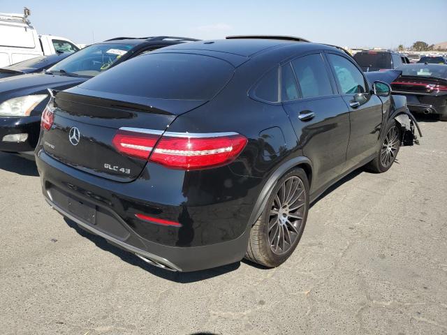 WDC0J6EB4JF466596 Mercedes-Benz Glc Coupe 43 4matic Amg