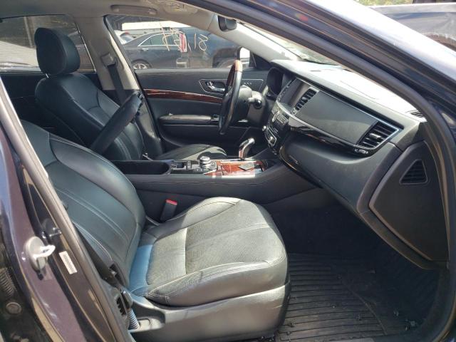 2015 KIA K900 LUXUR KNALW4D4XF6023577