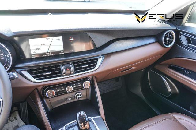 VIN: ZASFAKAN6J7B69047 Auction: COPART Lot: 59075152 Location: WI - MILWAUKEE SOUTH ZASFAKAN6J7B69047 ALFA ROMEO STELVIO 2018 UNKNOWN - NOT OK FOR INV. Photo 12
