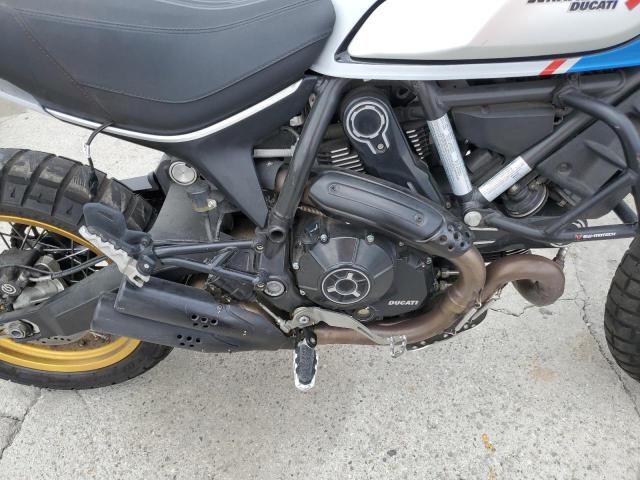 2021 DUCATI SCRAMBLER ML0KAFPM6MT001997