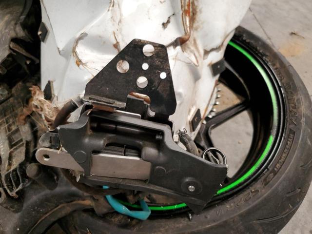 2021 KAWASAKI ZX636 K - JKBZXJH1XMA007260