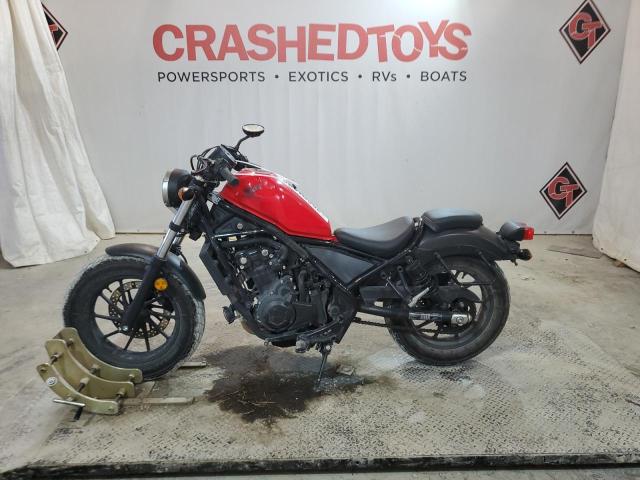 2017 HONDA CMX500 MLHPC5605H5000873