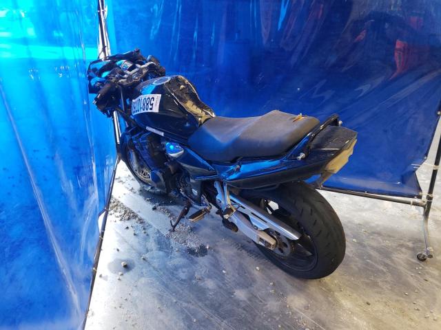 2004 SUZUKI GSF1200 BA JS1GV77A242100130