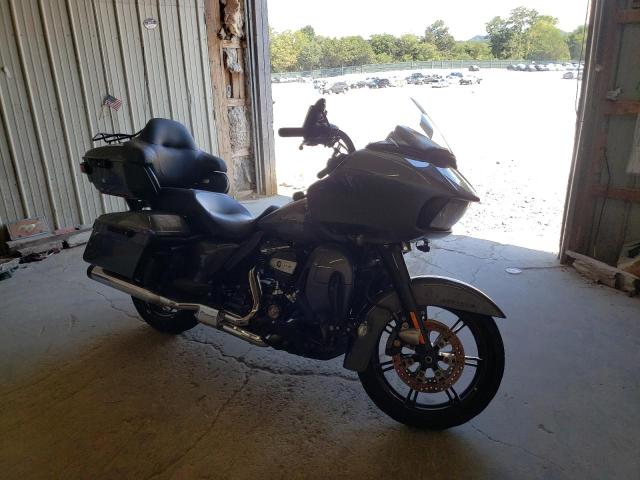 Salvage cars for sale from Copart Madisonville, TN: 2021 Harley-Davidson Fltrk