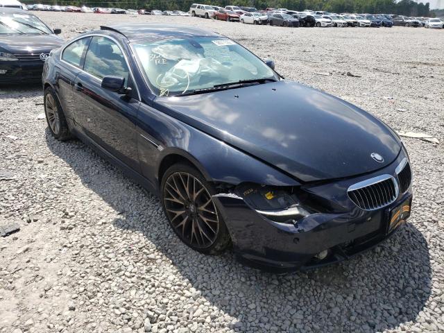 2006 BMW 6 Series 650i