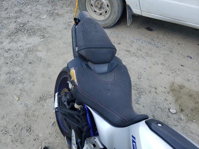 2016 YAMAHA FZ07 C JYARM06Y2GA002731
