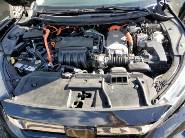 2018 HONDA CLARITY TO - JHMZC5F37JC016191